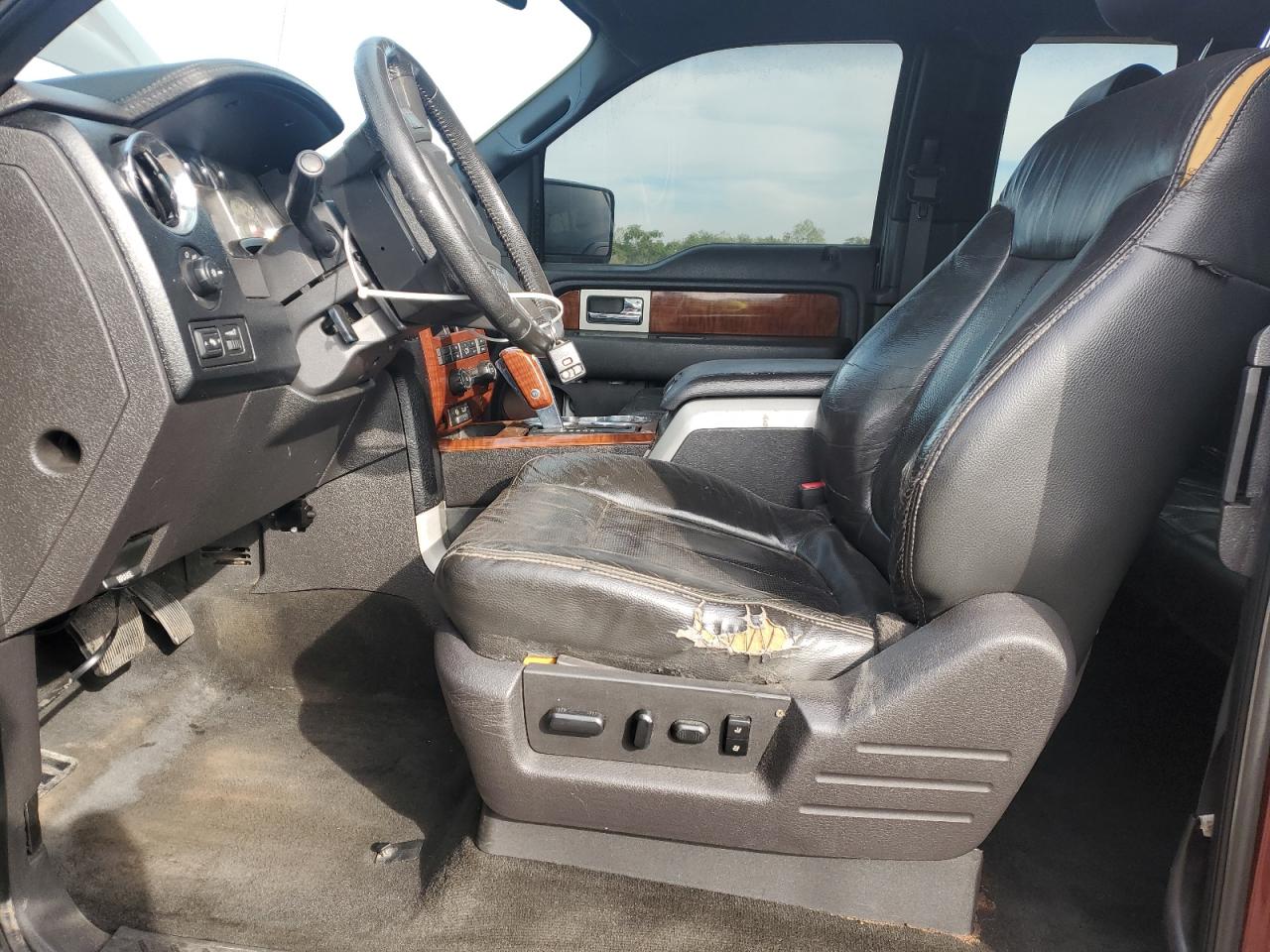 Ford F-150 Super Cab
