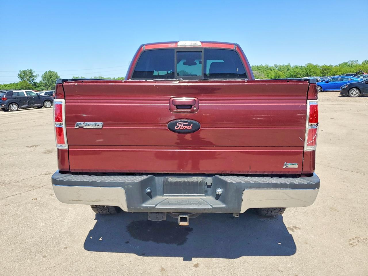 Ford F-150 Super Cab