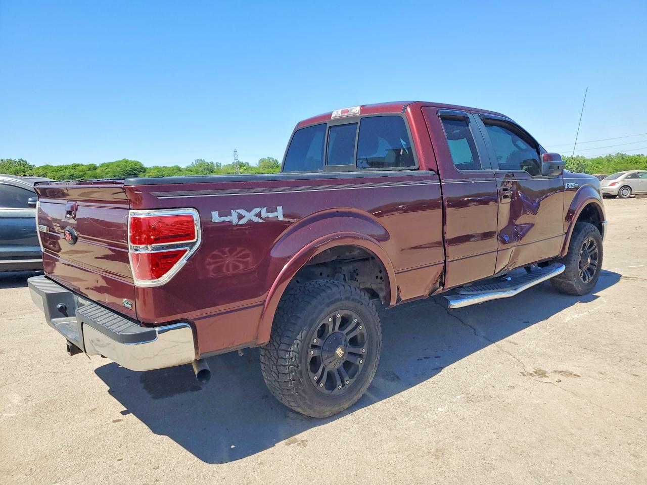 Ford F-150 Super Cab