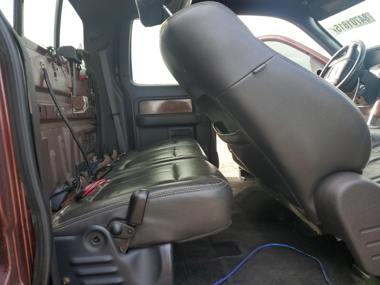 Ford F-150 Super Cab