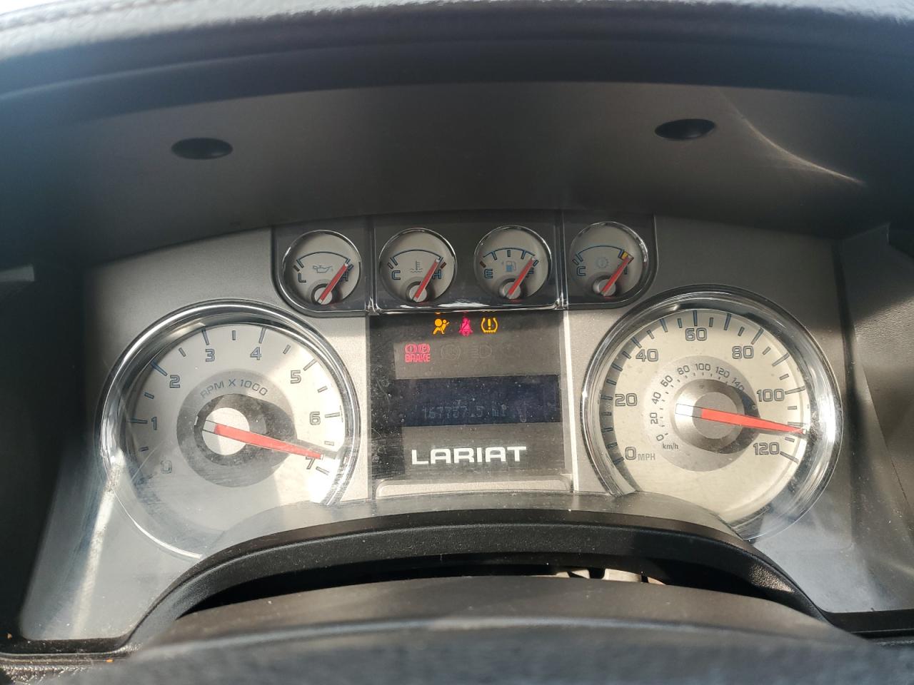 Ford F-150 Super Cab