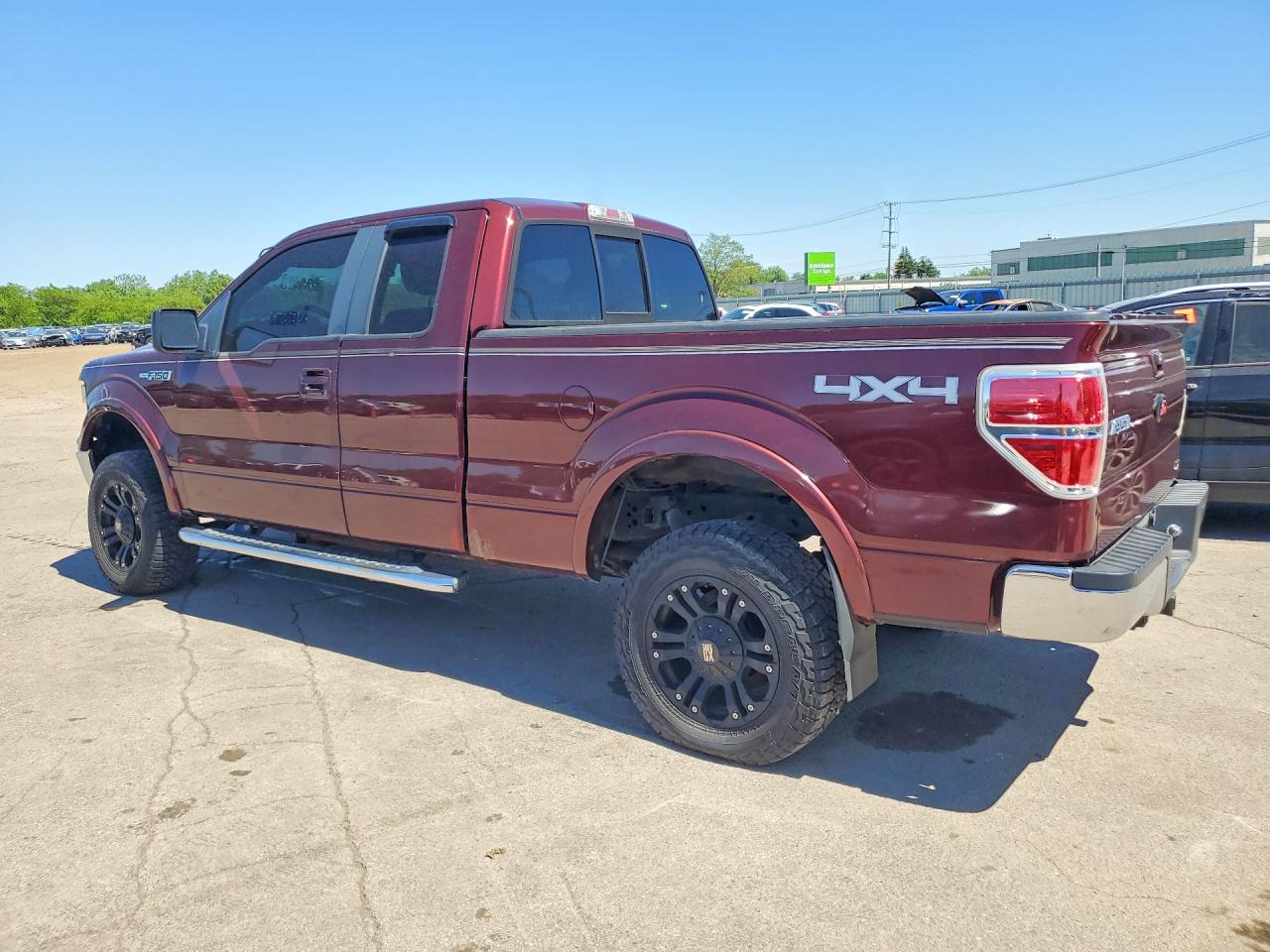 Ford F-150 Super Cab
