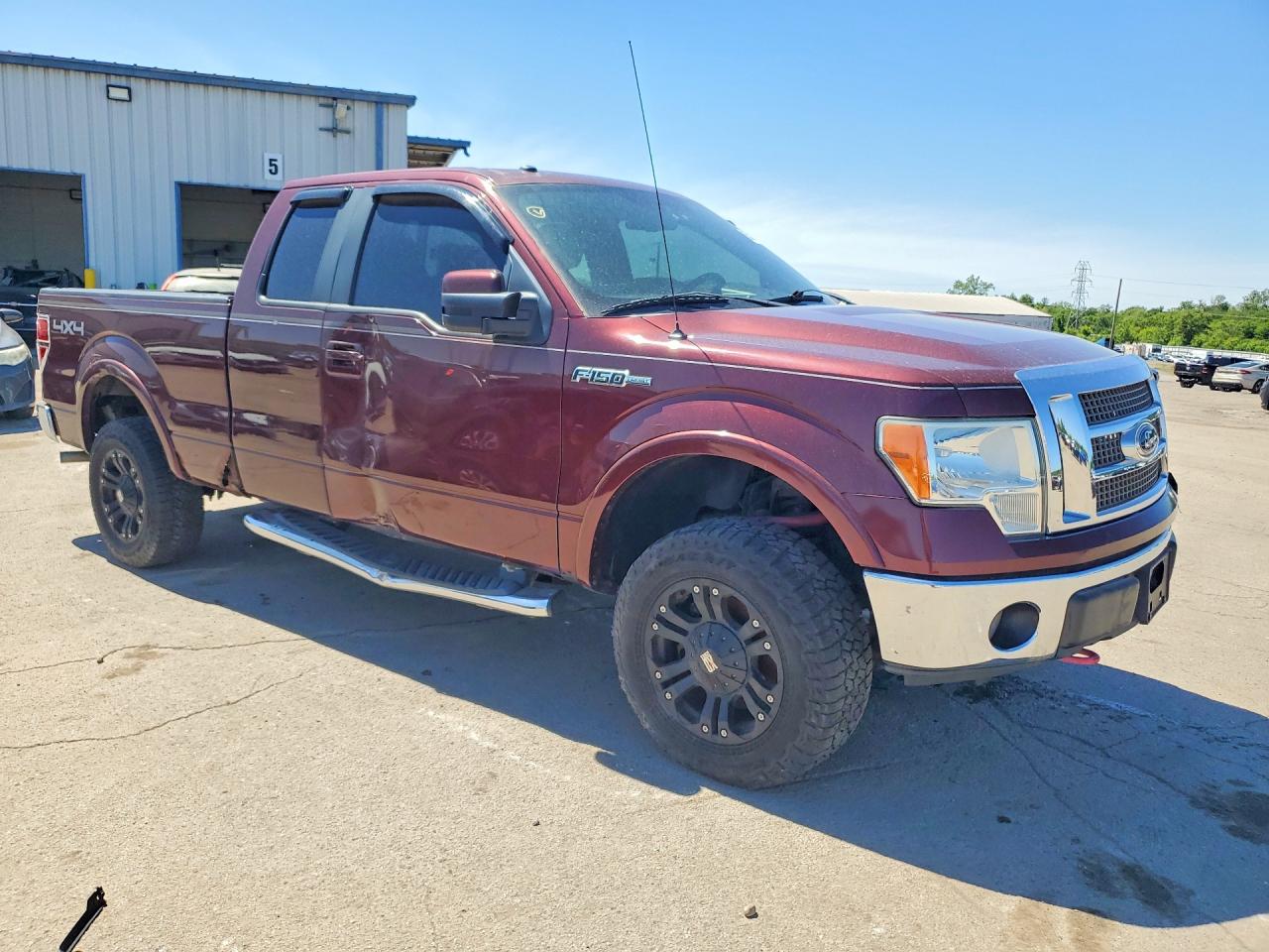 Ford F-150 Super Cab