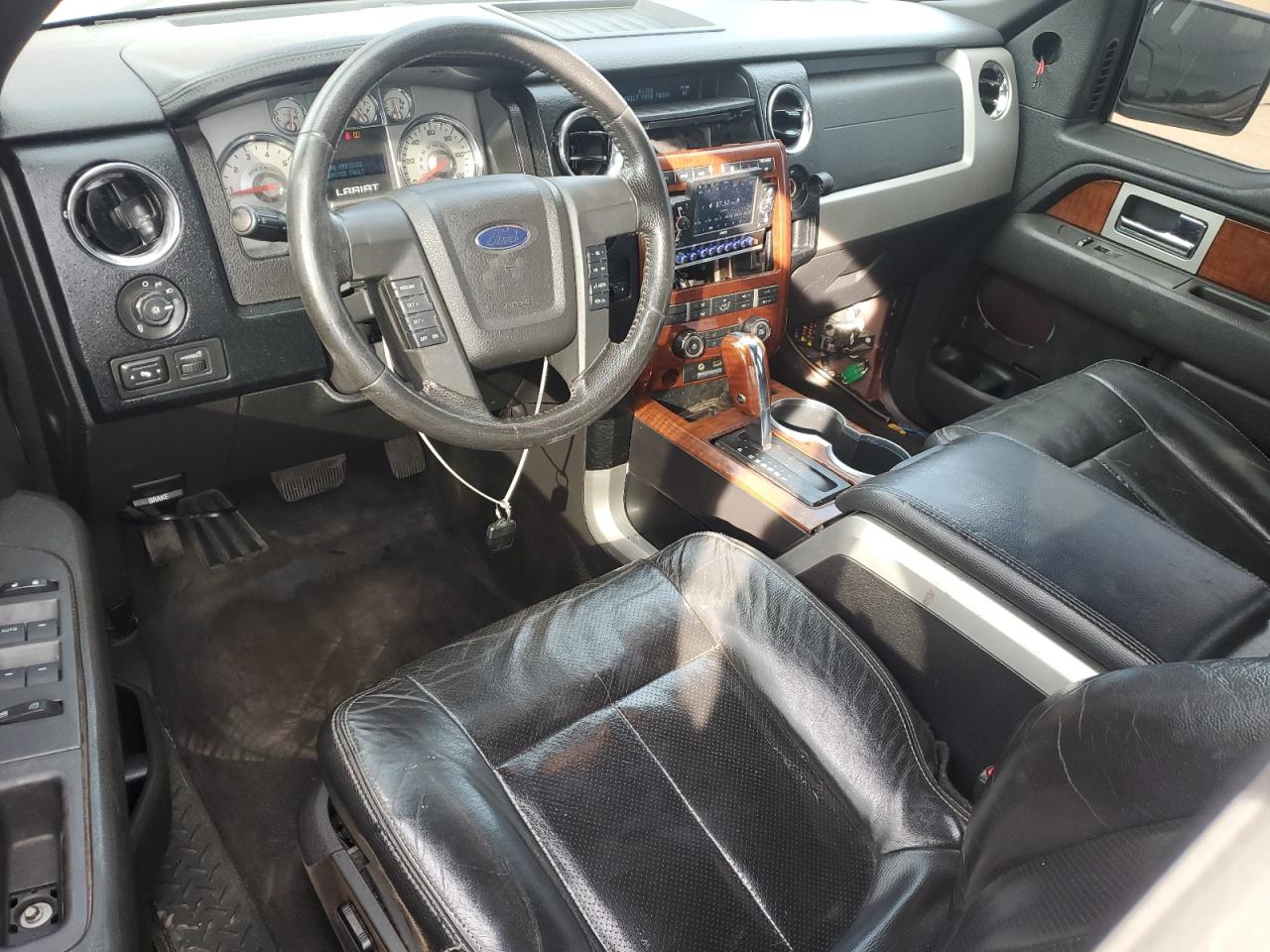 Ford F-150 Super Cab