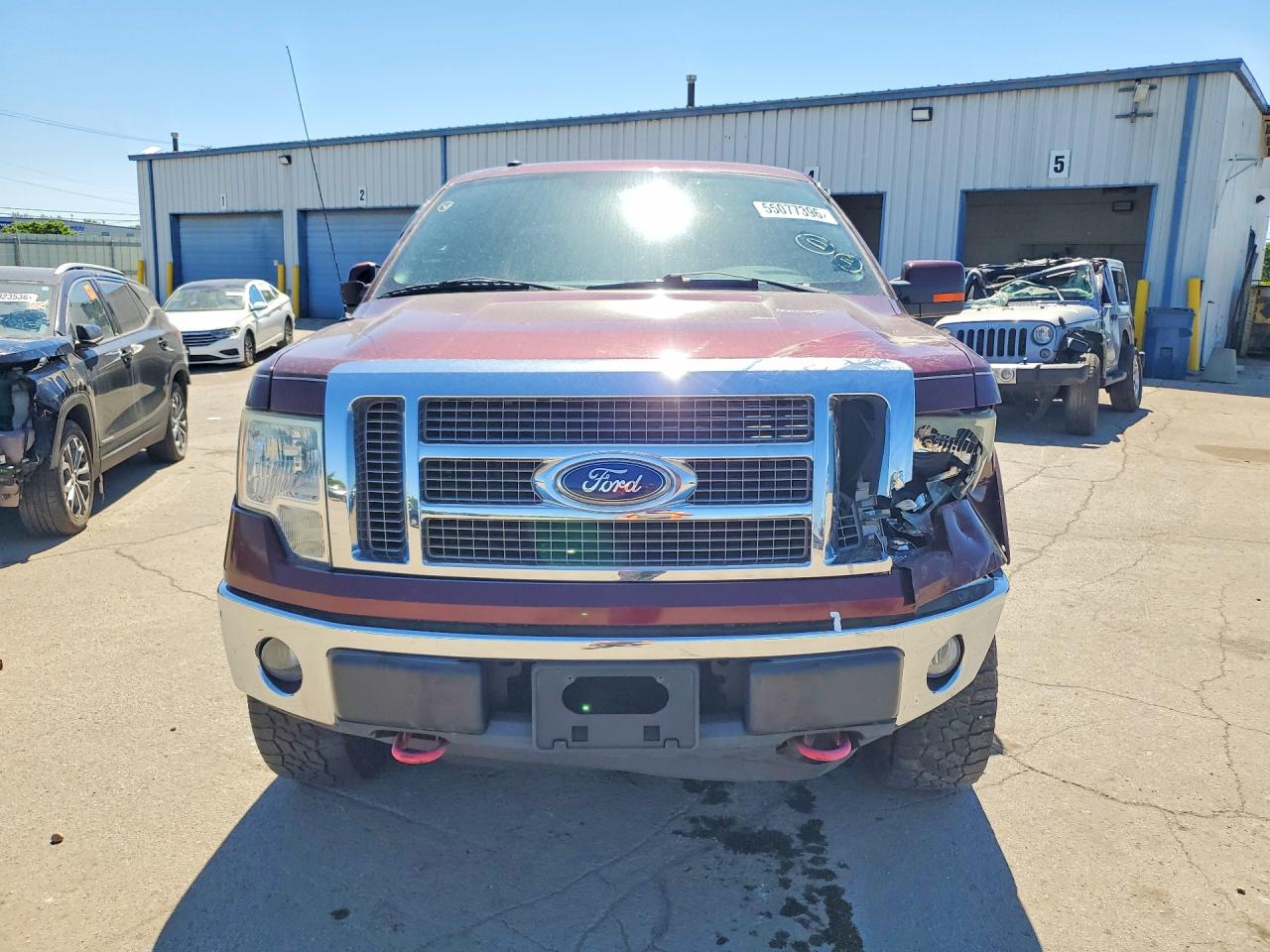 Ford F-150 Super Cab