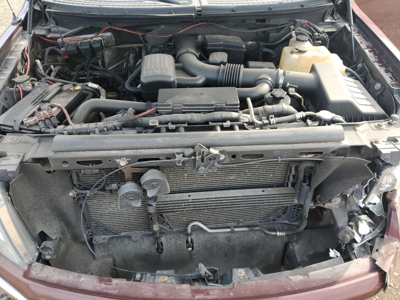 Ford F-150 Super Cab