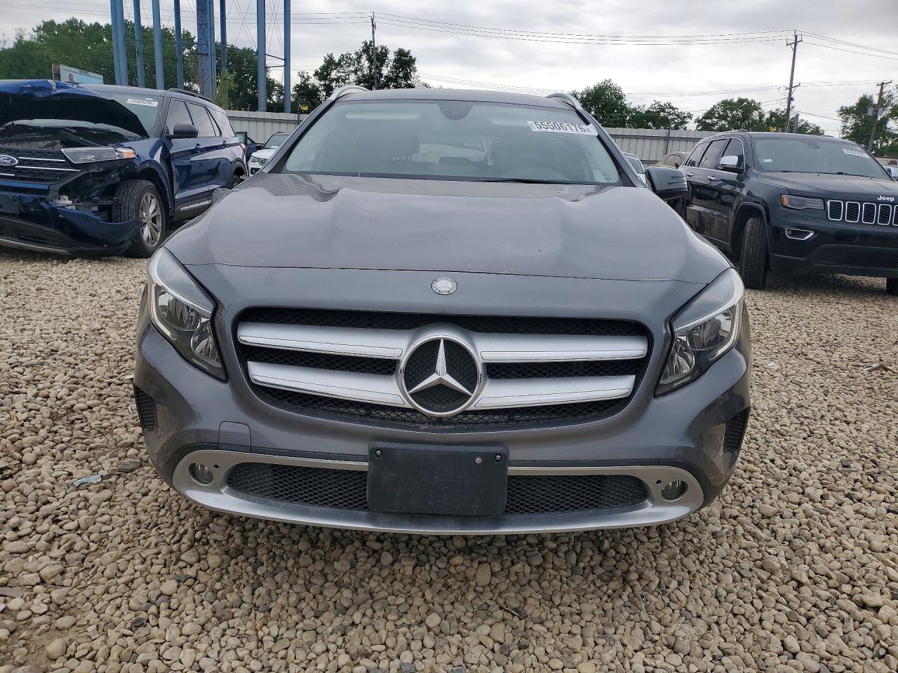 Mercedes-Benz GLA 250