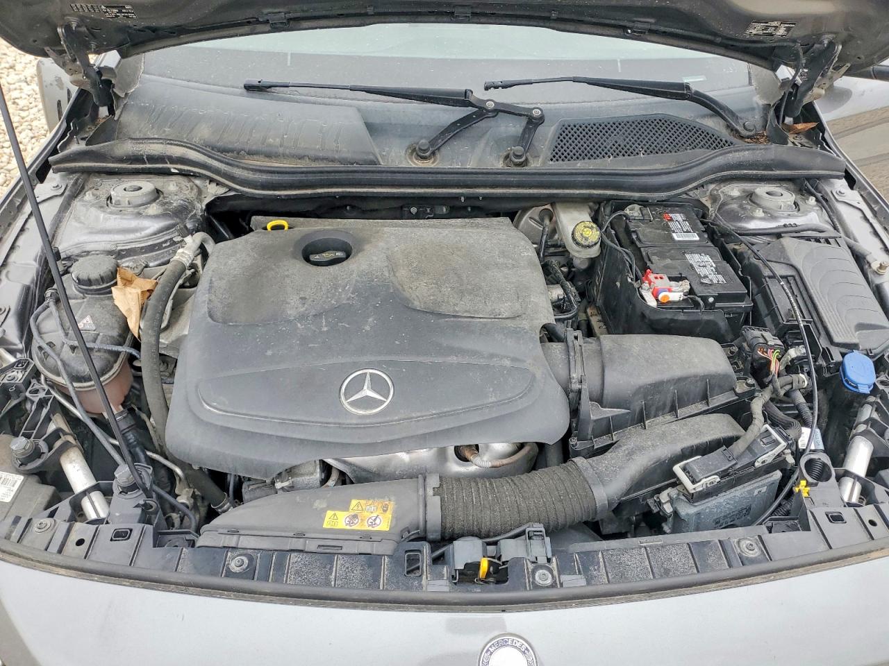 Mercedes-Benz GLA 250