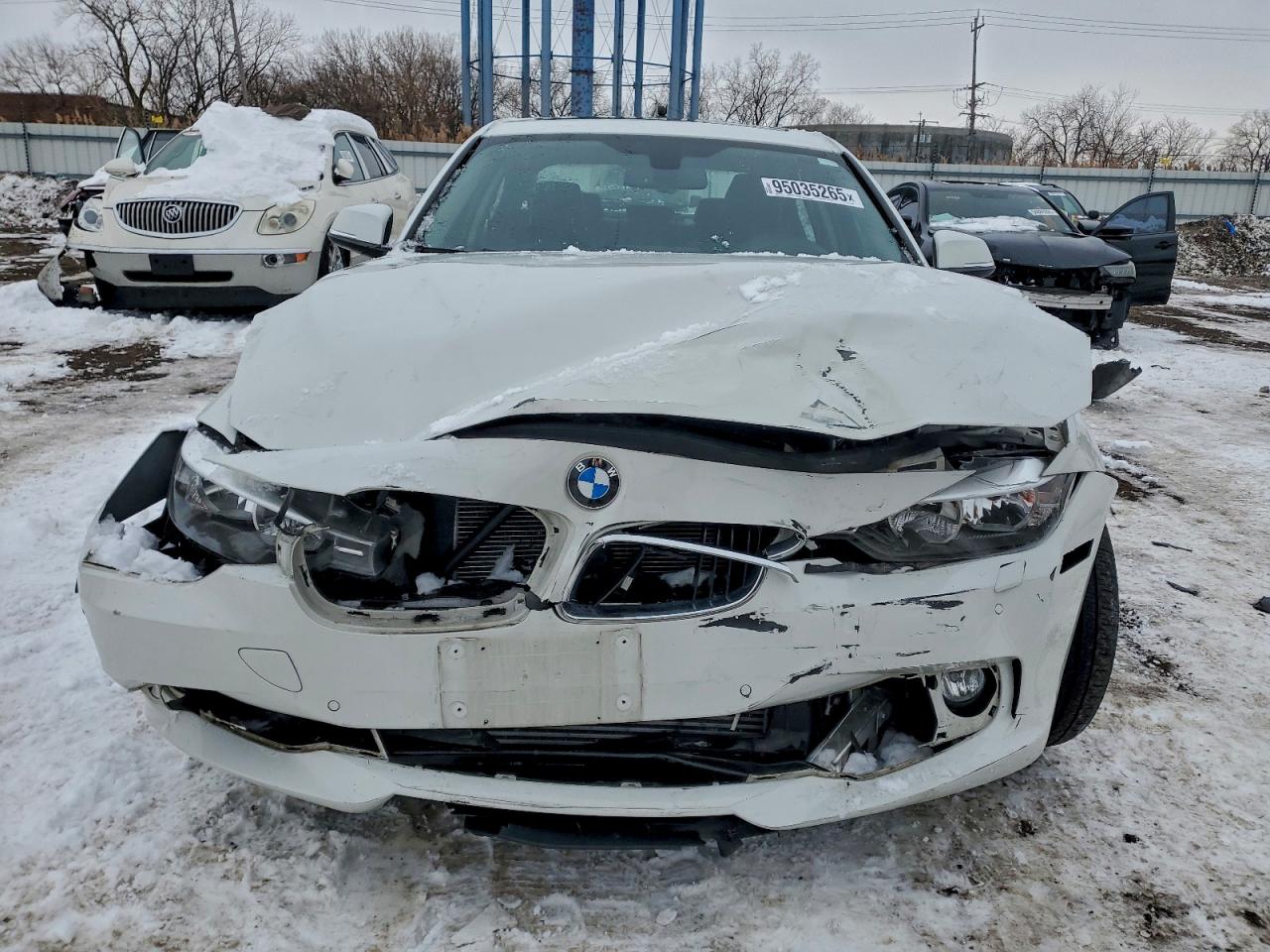 BMW 3 Series Xi
