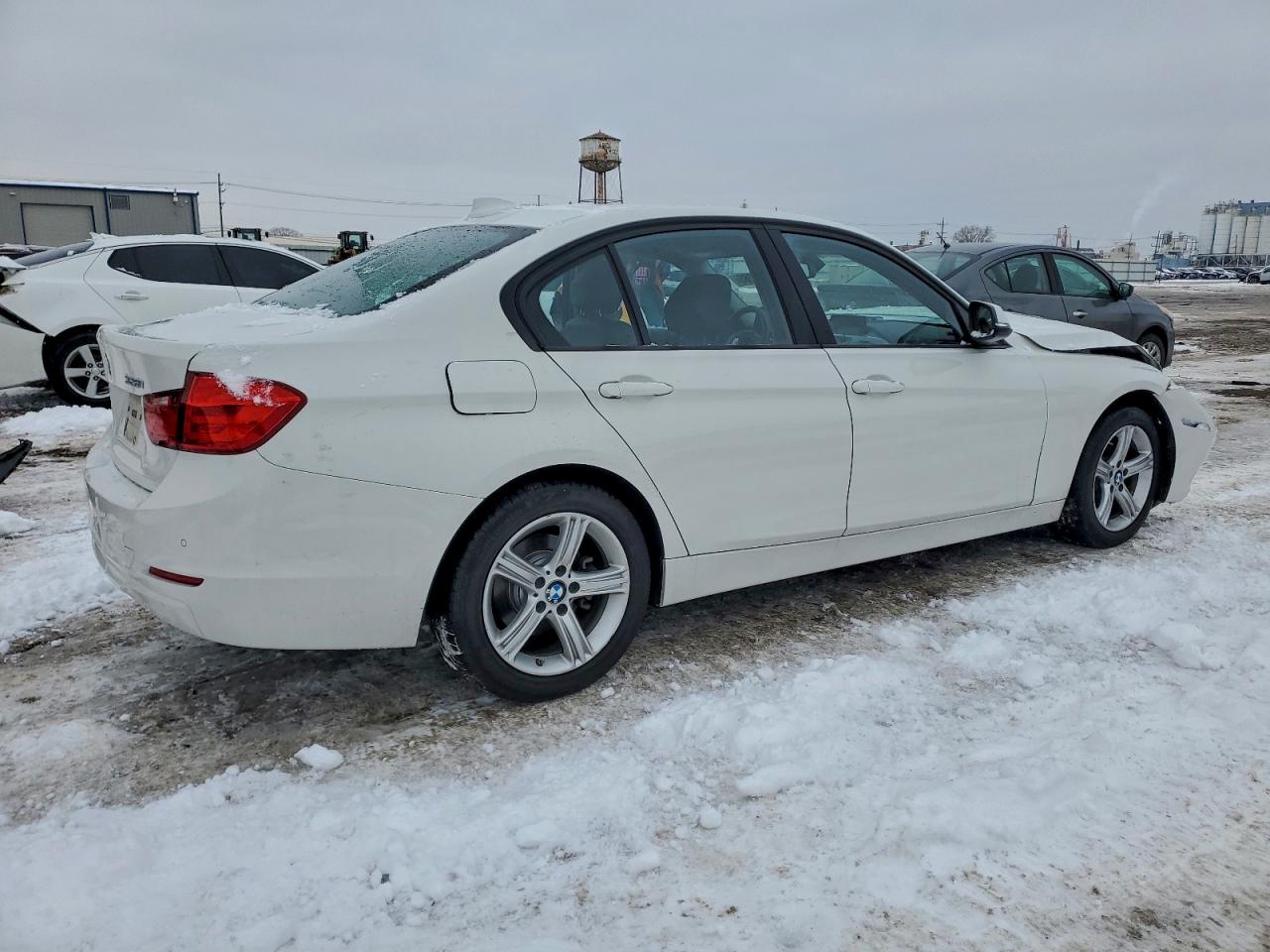 BMW 3 Series Xi