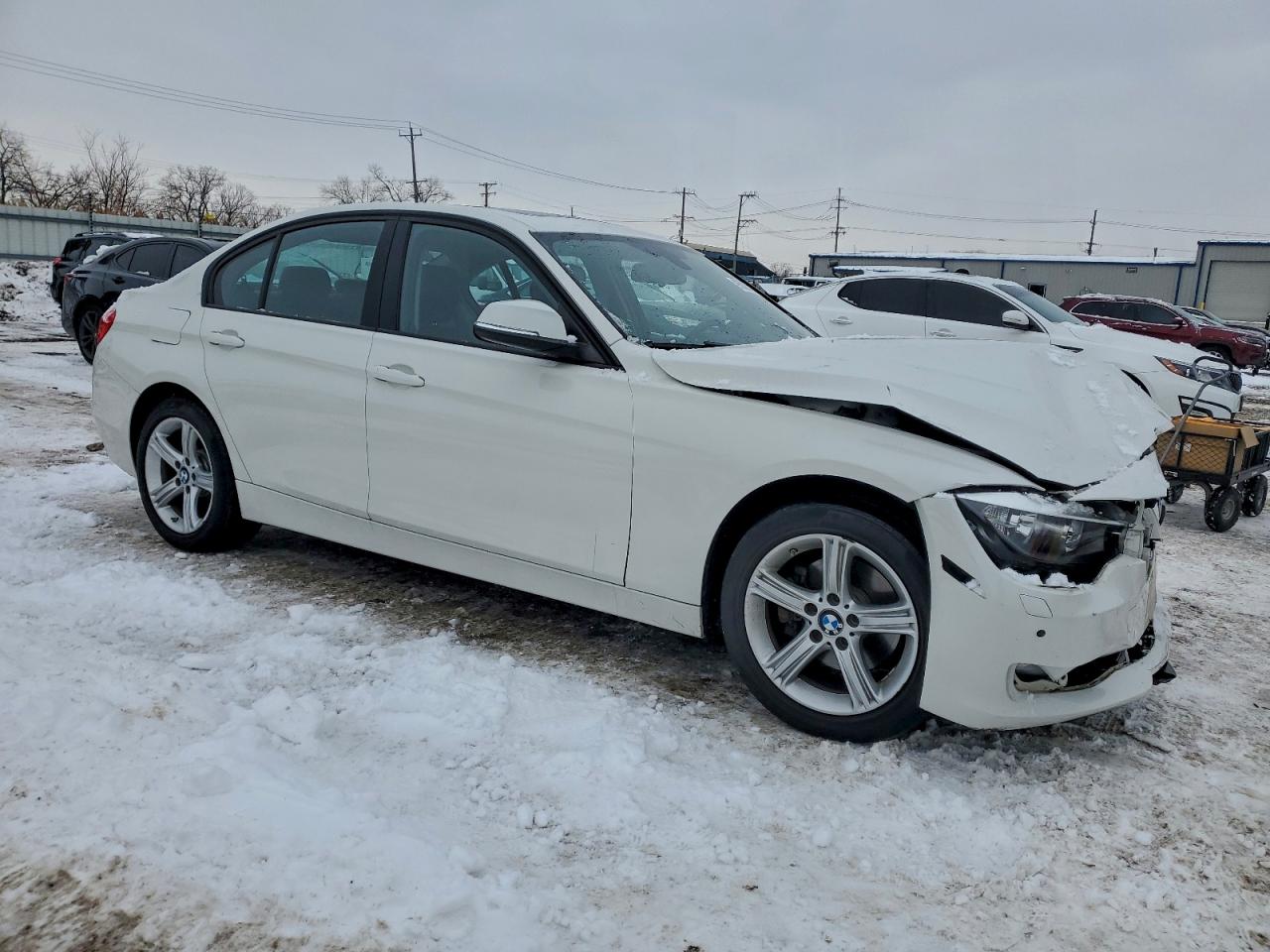 BMW 3 Series Xi