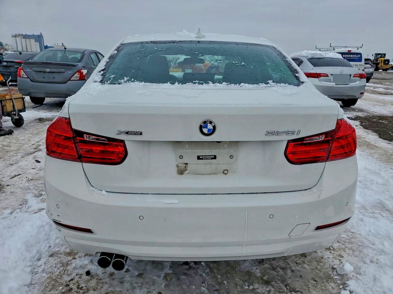 BMW 3 Series Xi