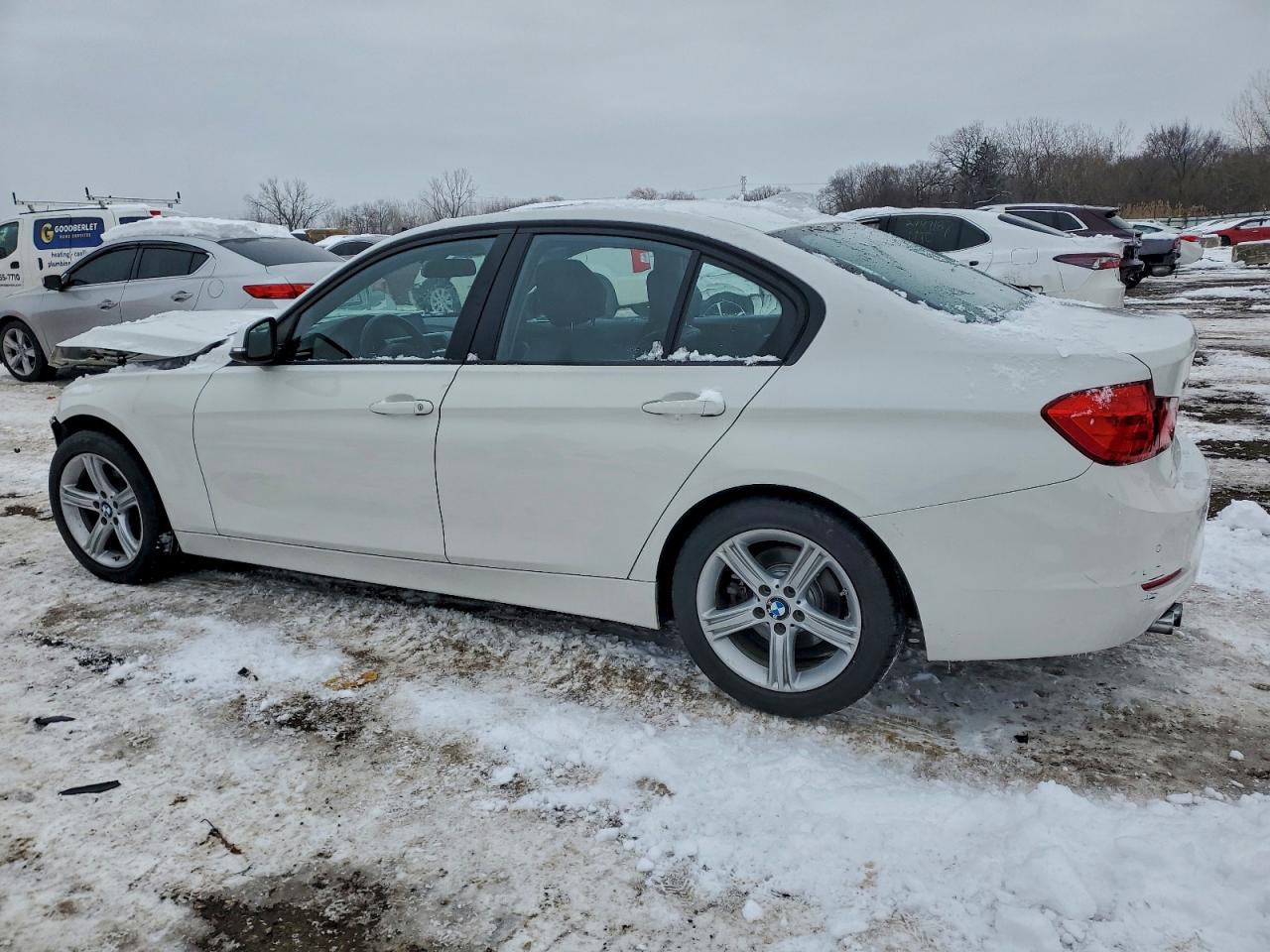 BMW 3 Series Xi
