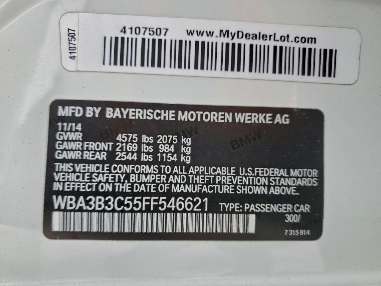 BMW 3 Series Xi