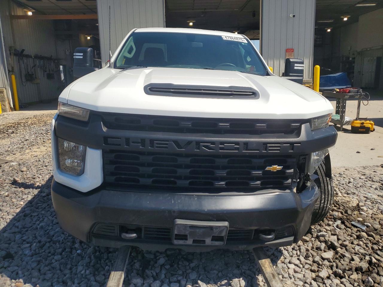 Chevrolet Silverado C2500 Heavy Duty