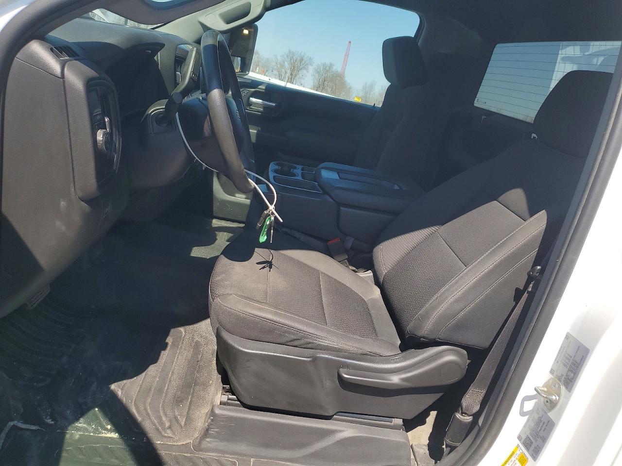 Chevrolet Silverado C2500 Heavy Duty