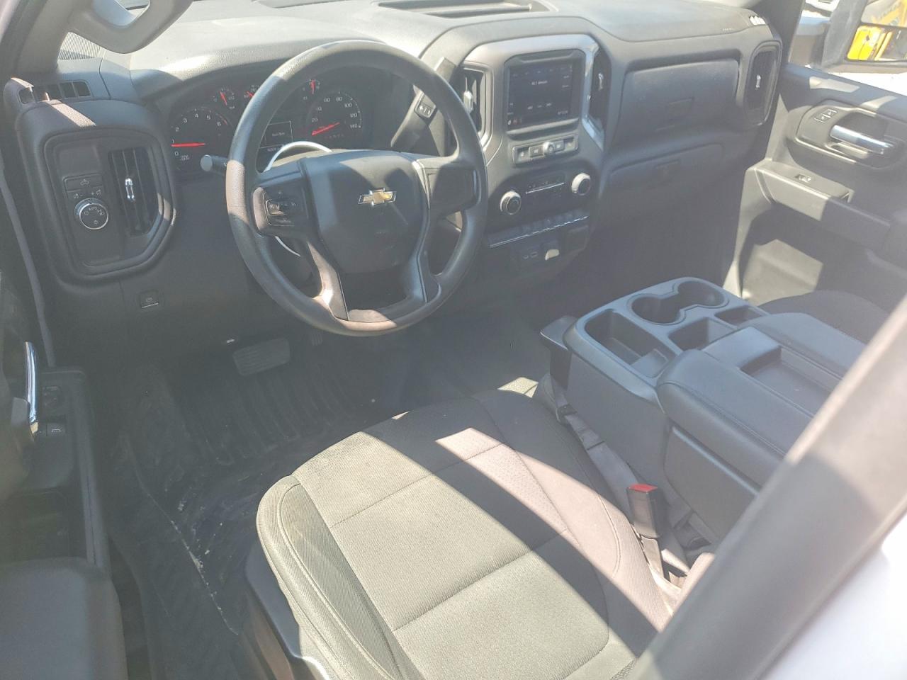 Chevrolet Silverado C2500 Heavy Duty
