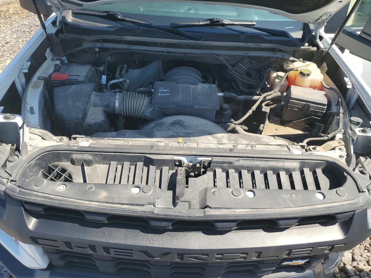 Chevrolet Silverado C2500 Heavy Duty