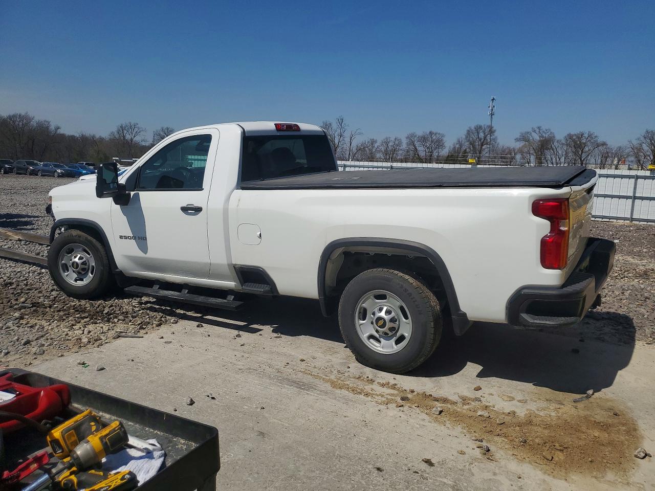 Chevrolet Silverado C2500 Heavy Duty