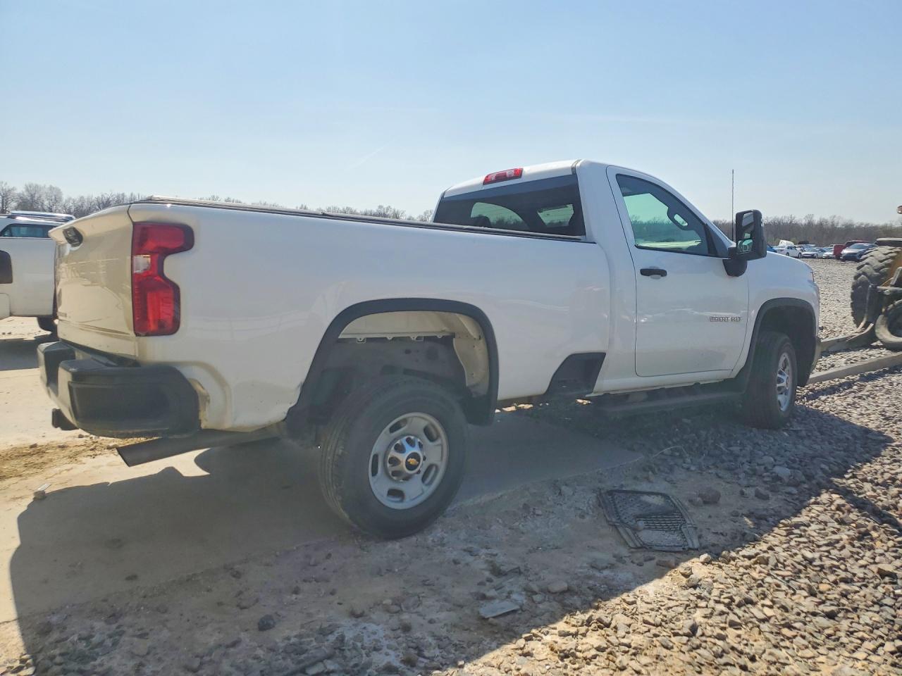 Chevrolet Silverado C2500 Heavy Duty