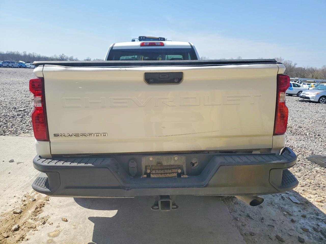 Chevrolet Silverado C2500 Heavy Duty