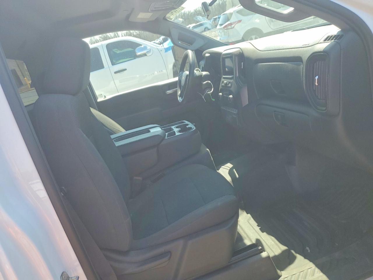 Chevrolet Silverado C2500 Heavy Duty