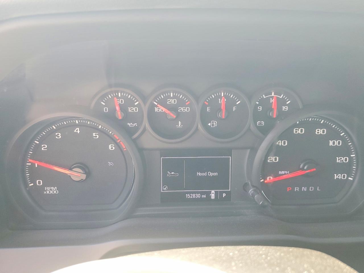 Chevrolet Silverado C2500 Heavy Duty