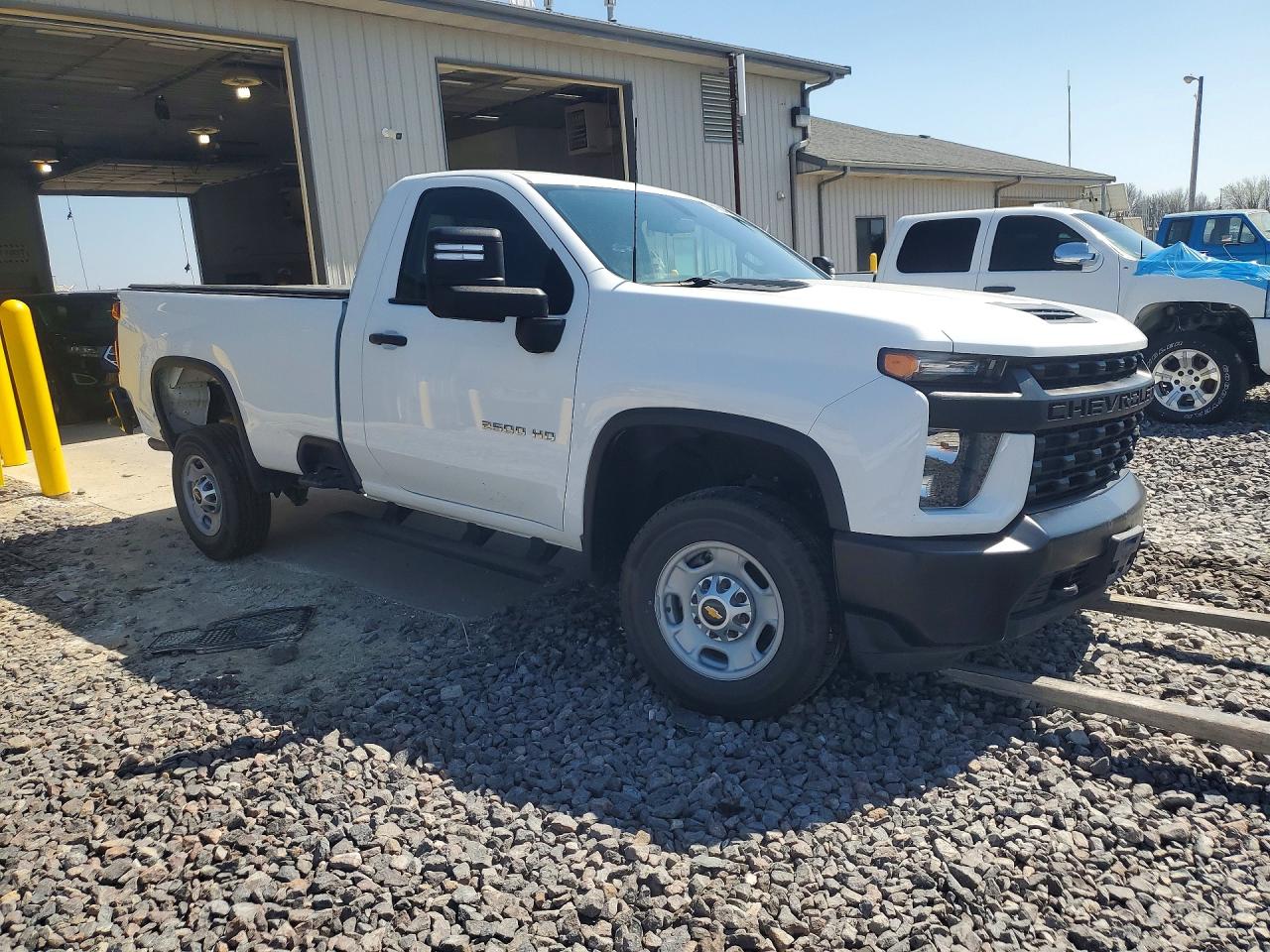 Chevrolet Silverado C2500 Heavy Duty
