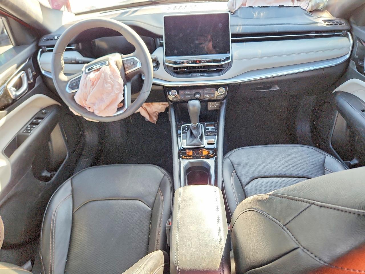 Jeep Compass Limited