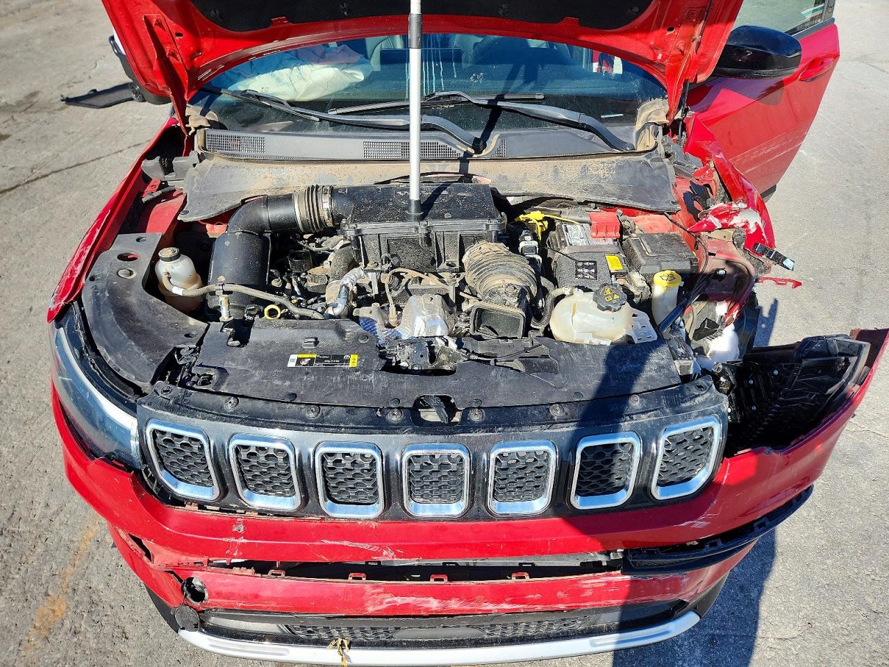 Jeep Compass Limited