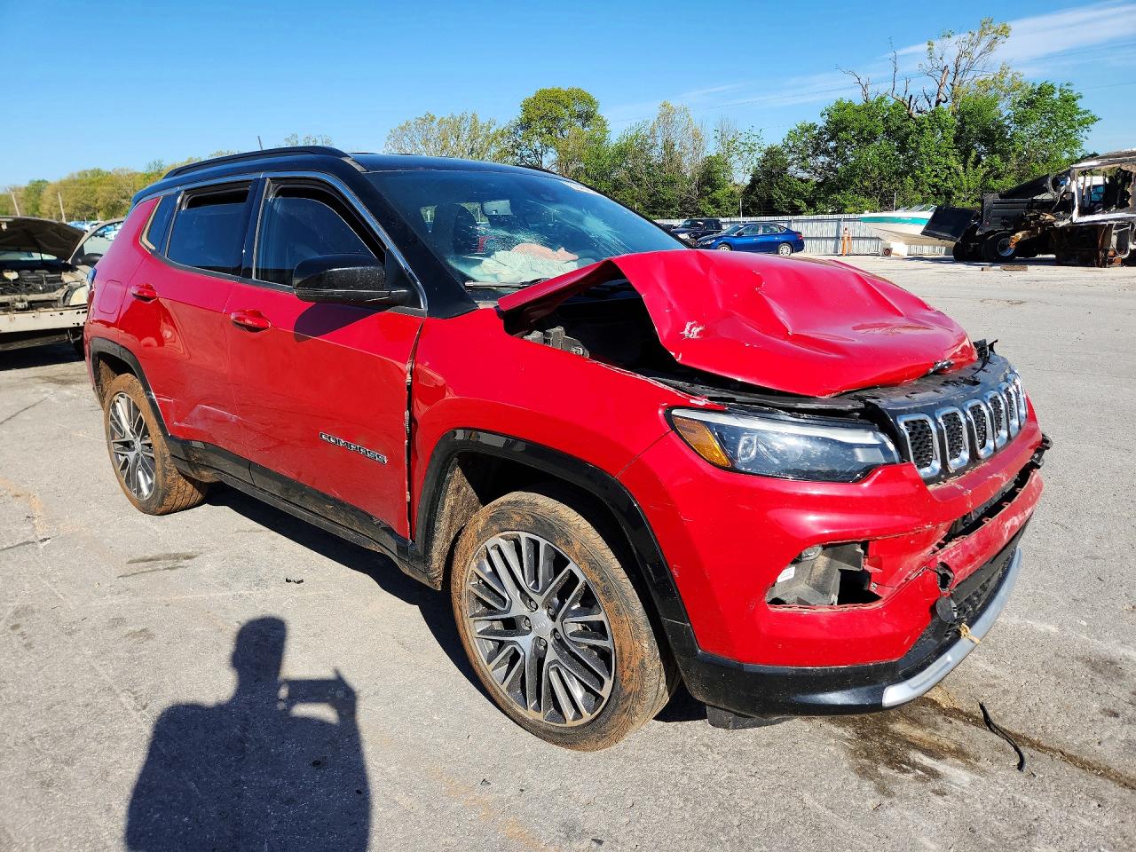 Jeep Compass Limited