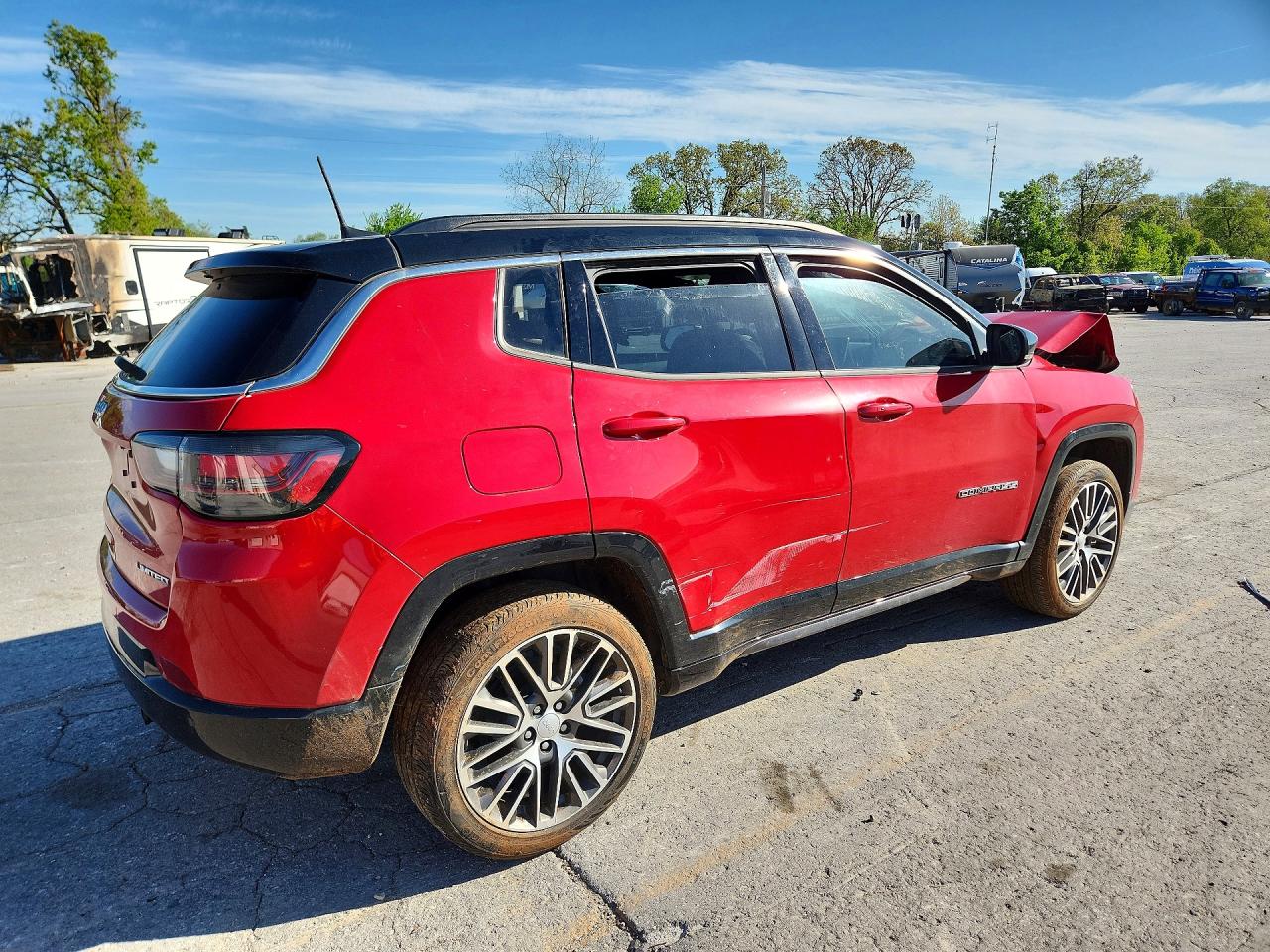 Jeep Compass Limited