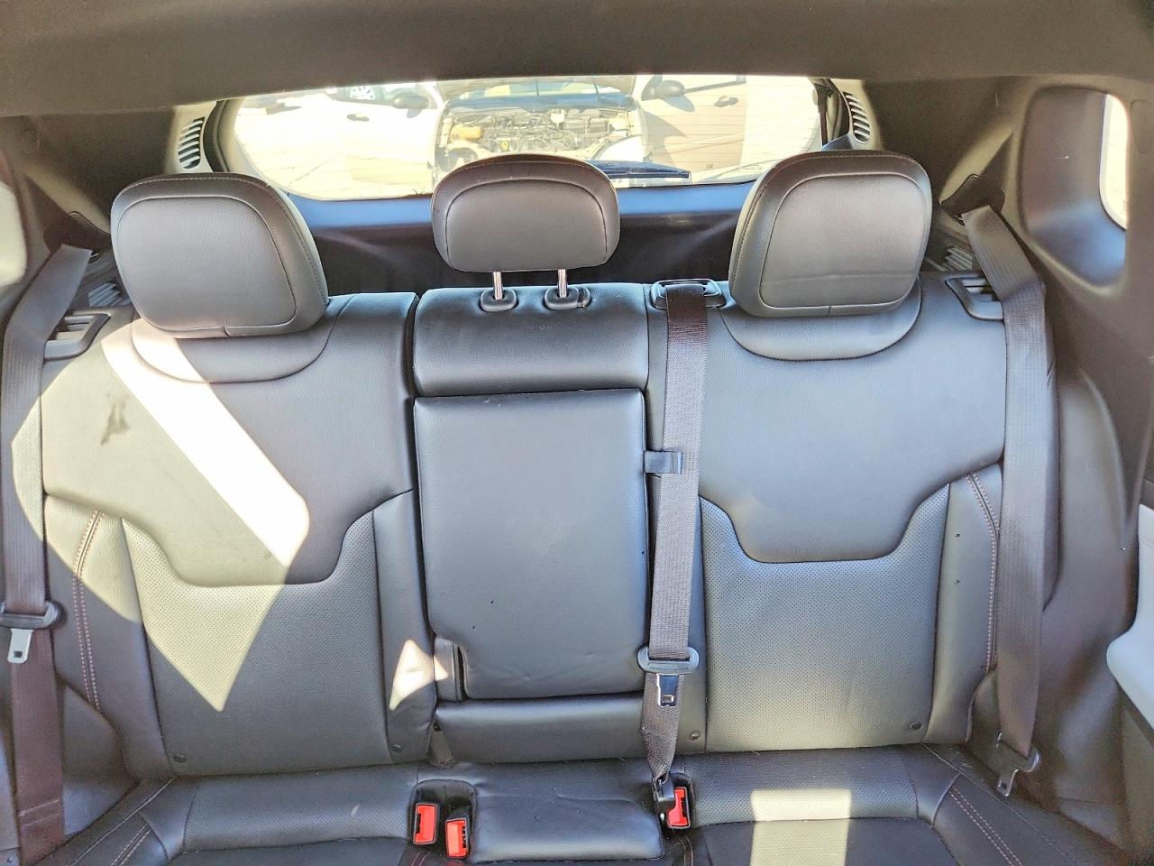 Jeep Compass Limited