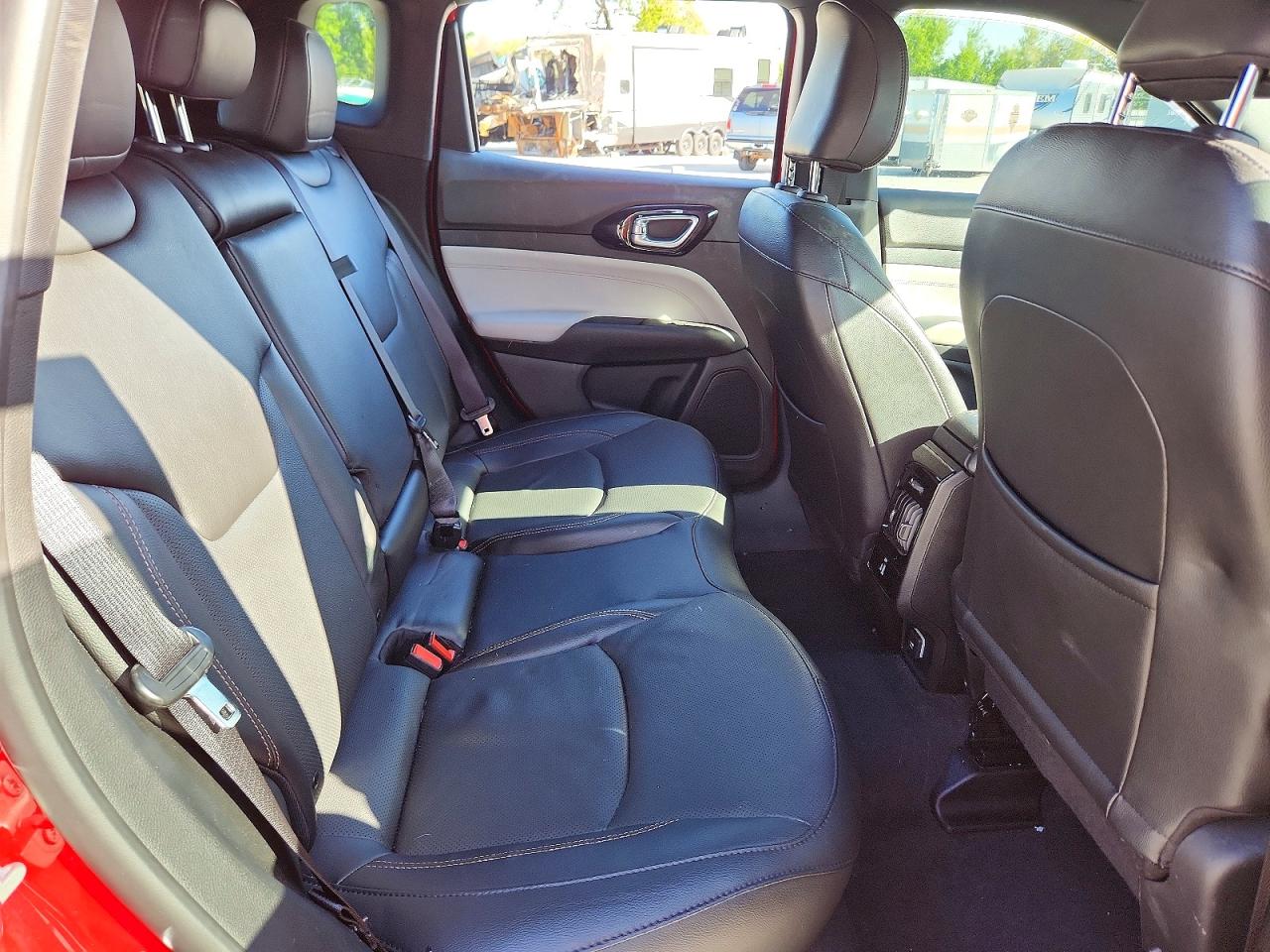 Jeep Compass Limited