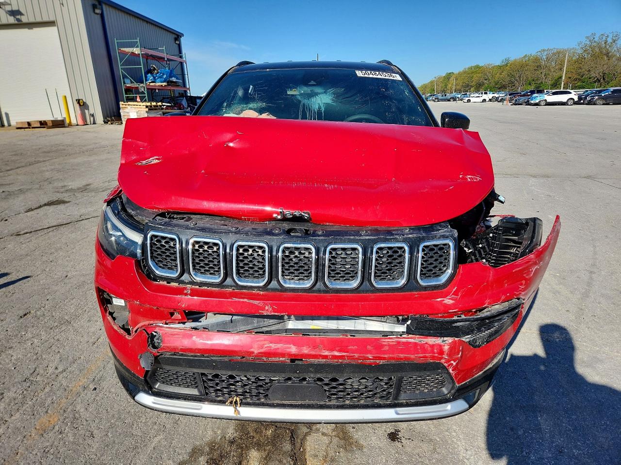 Jeep Compass Limited