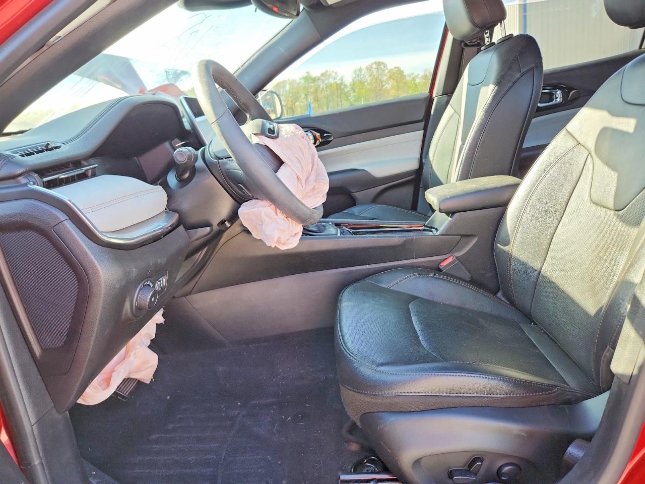Jeep Compass Limited