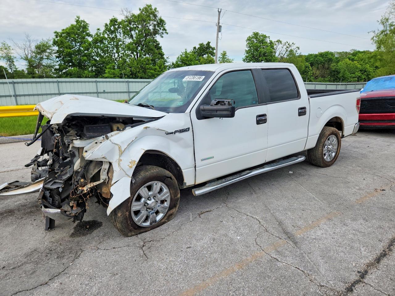 Salvage Ford F-150 Image