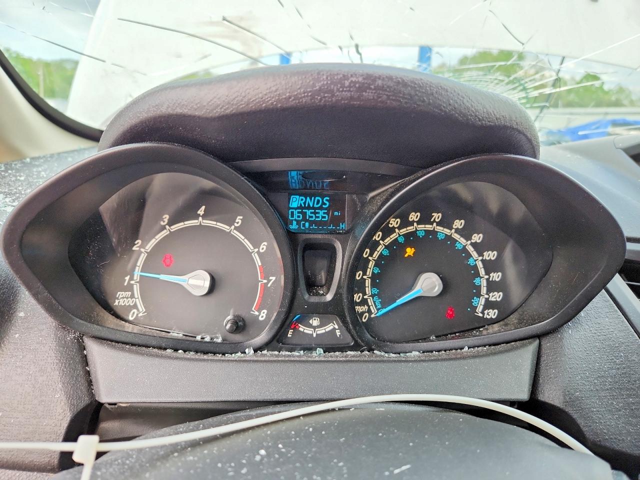 Ford Fiesta S