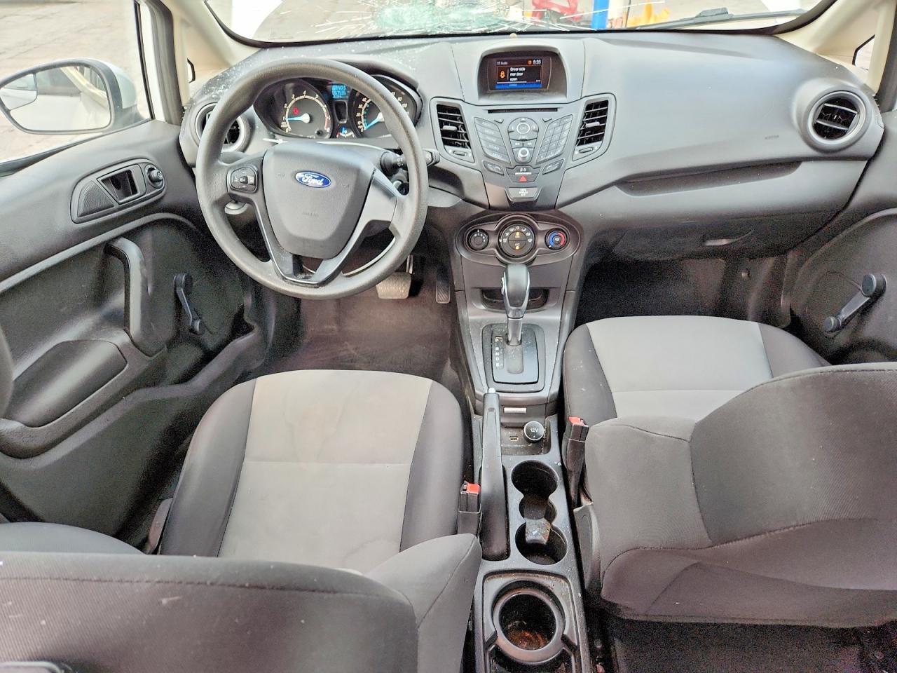 Ford Fiesta S