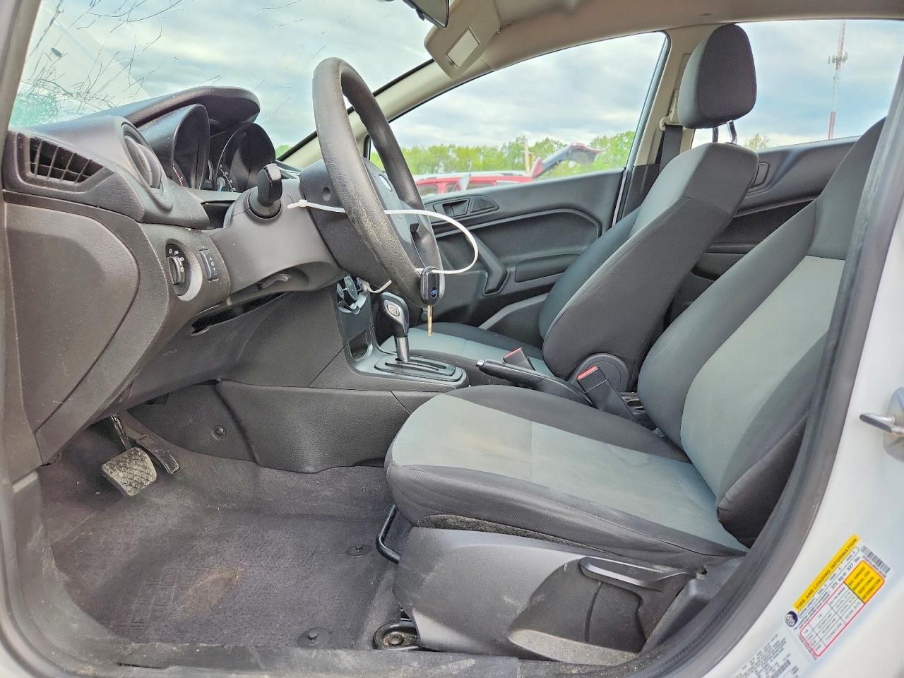 Ford Fiesta S