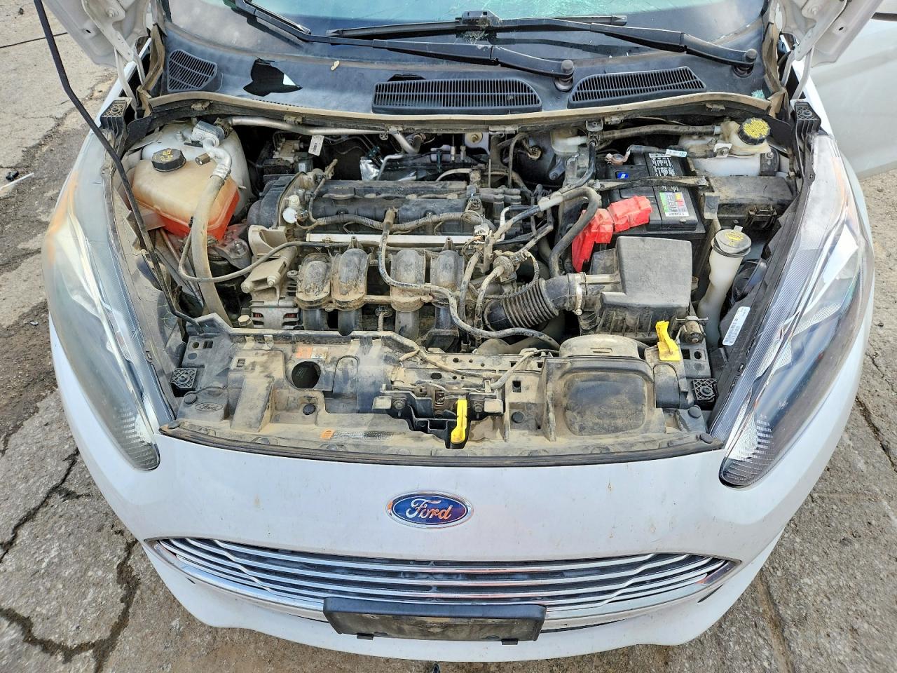 Ford Fiesta S