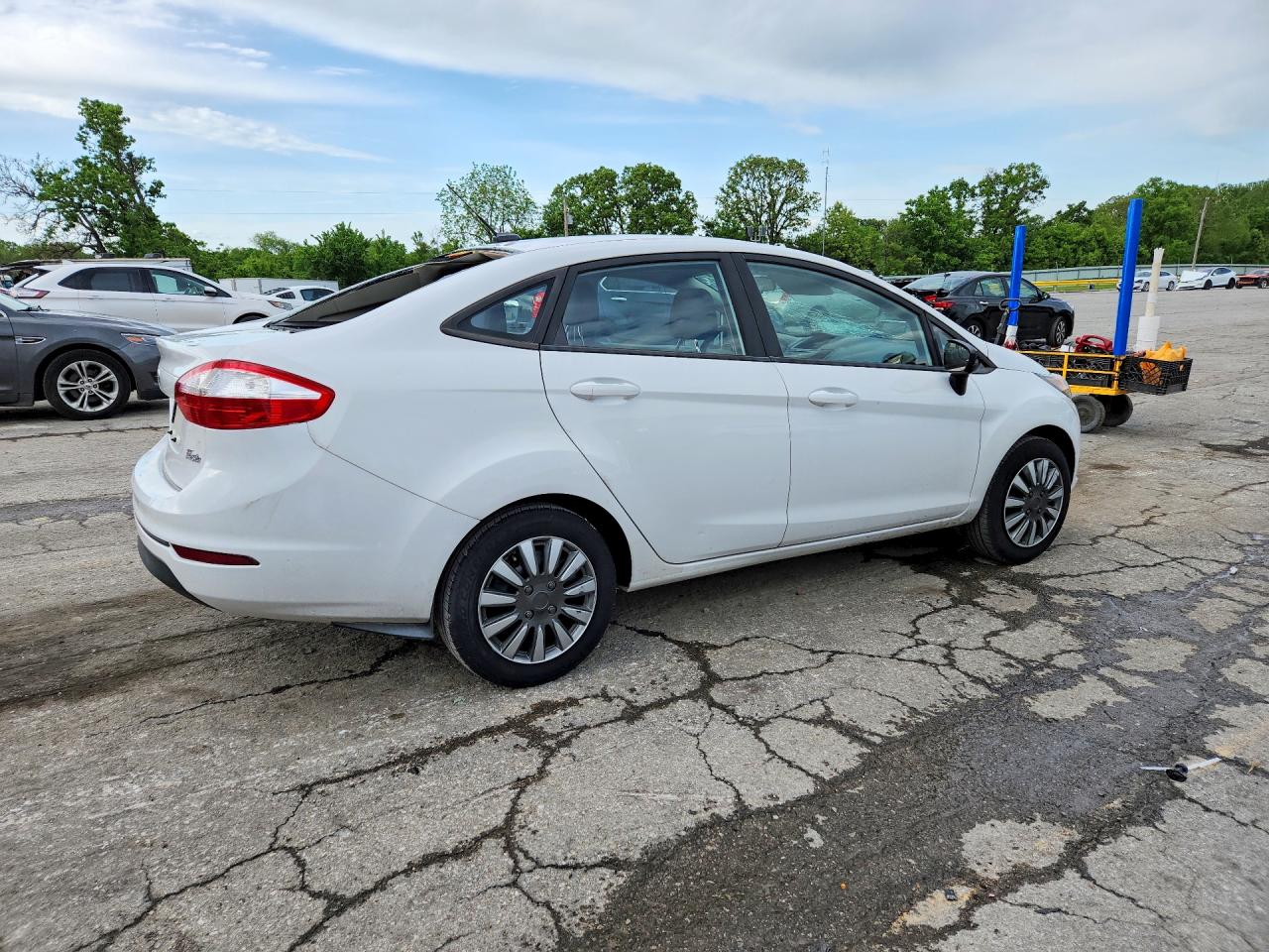 Ford Fiesta S