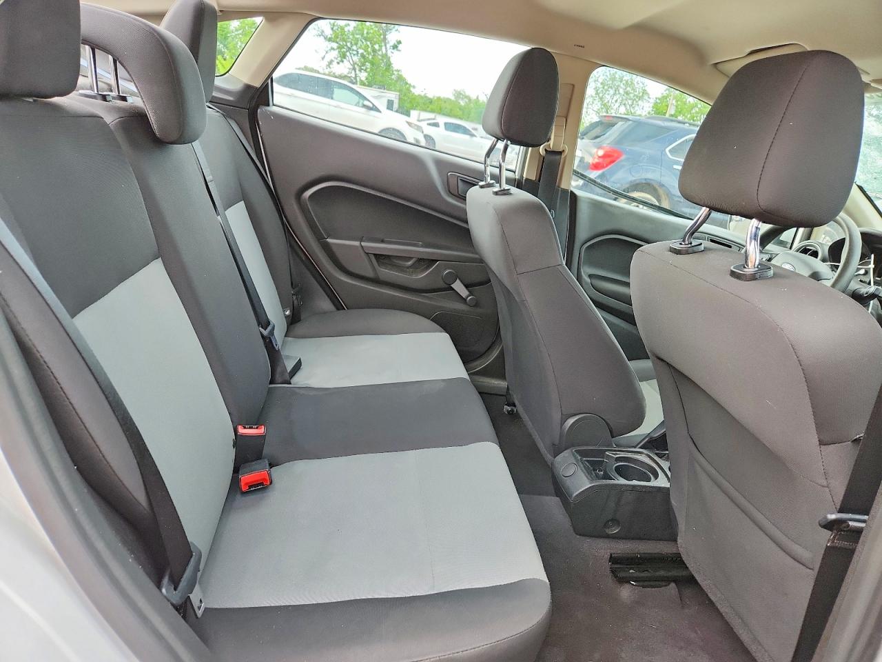 Ford Fiesta S