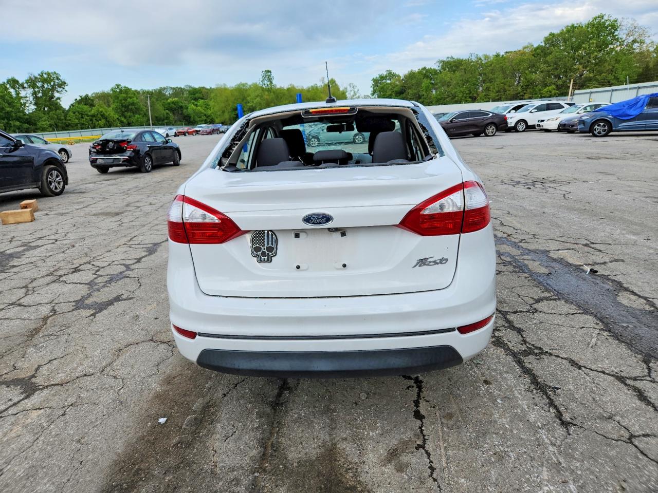 Ford Fiesta S