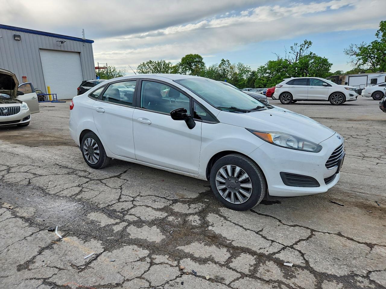 Ford Fiesta S