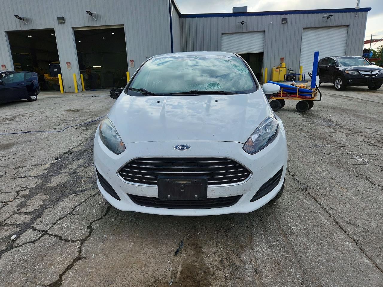 Ford Fiesta S