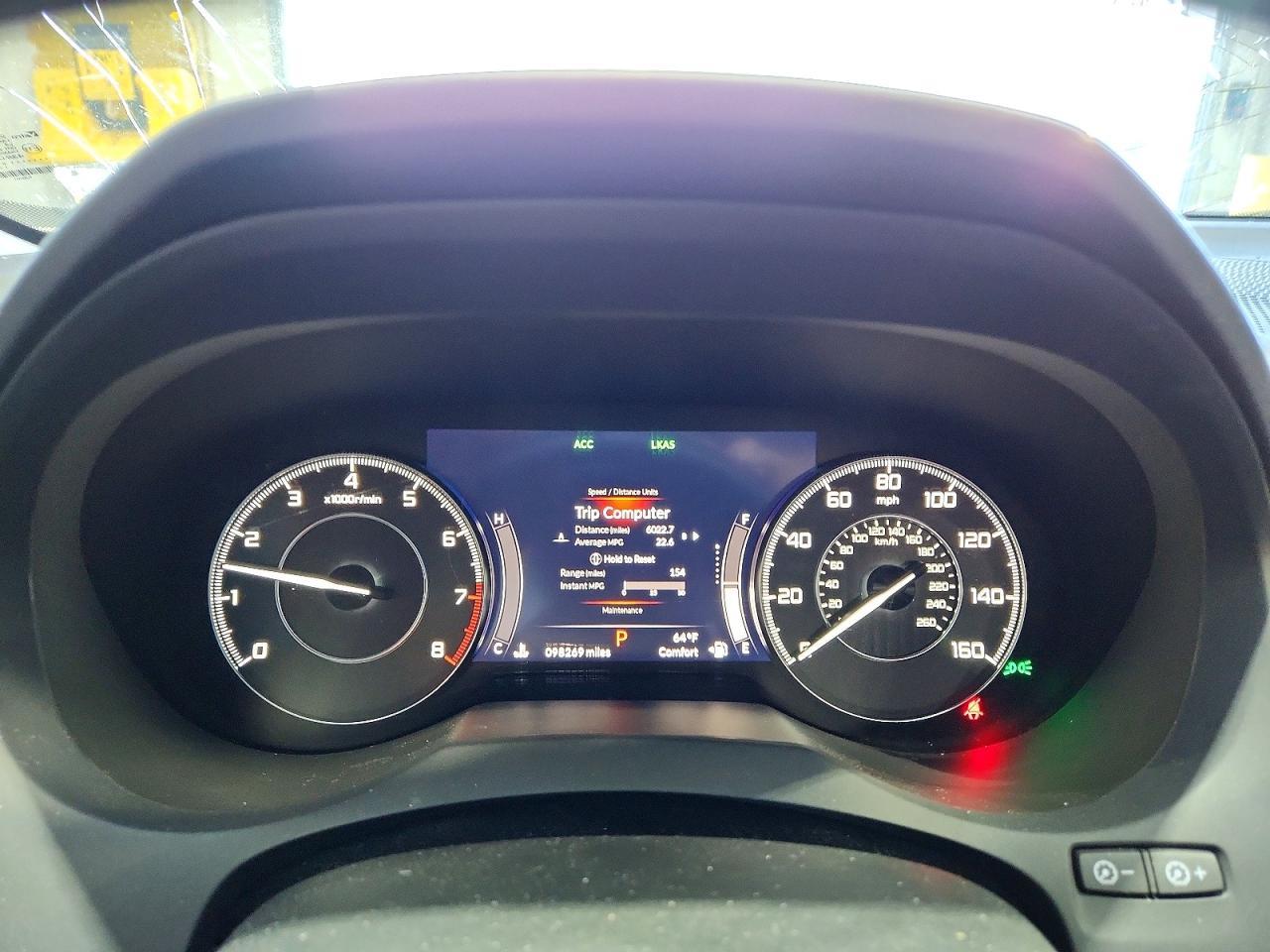 Acura RDX Technology