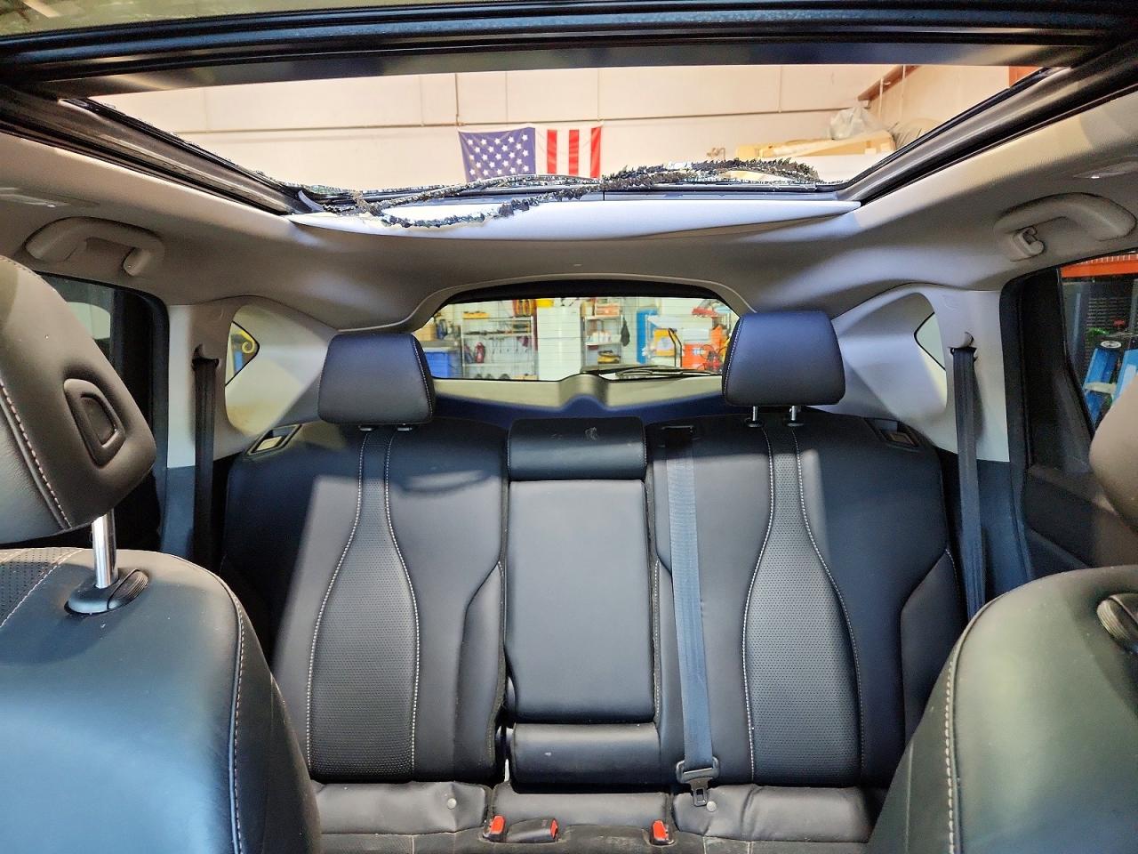 Acura RDX Technology