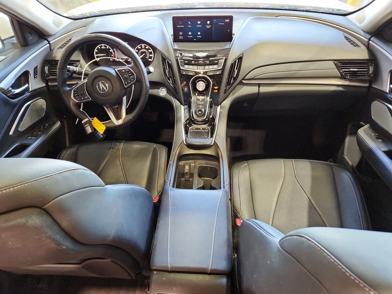 Acura RDX Technology