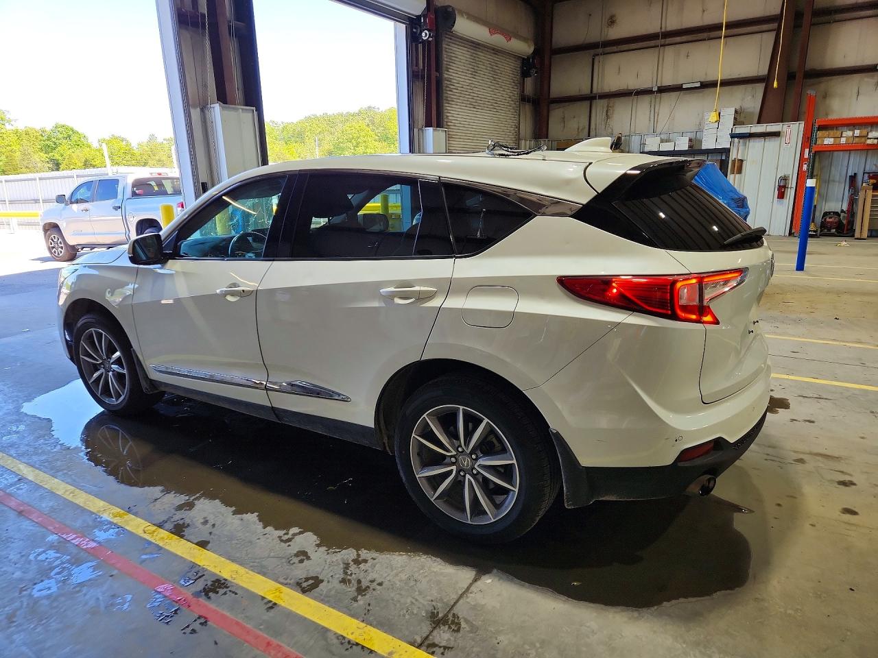 Acura RDX Technology